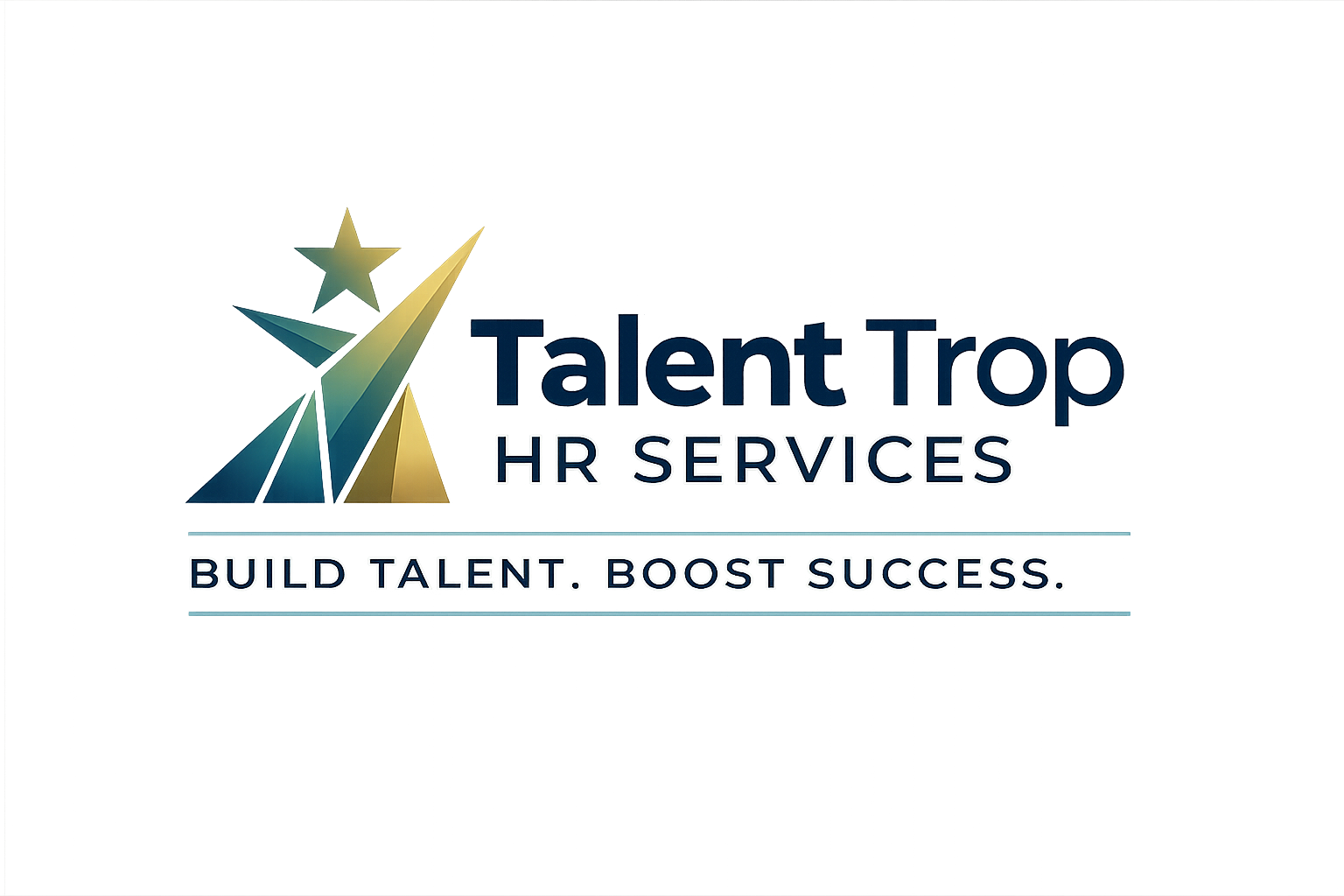 Talent Troop HR Services Logo